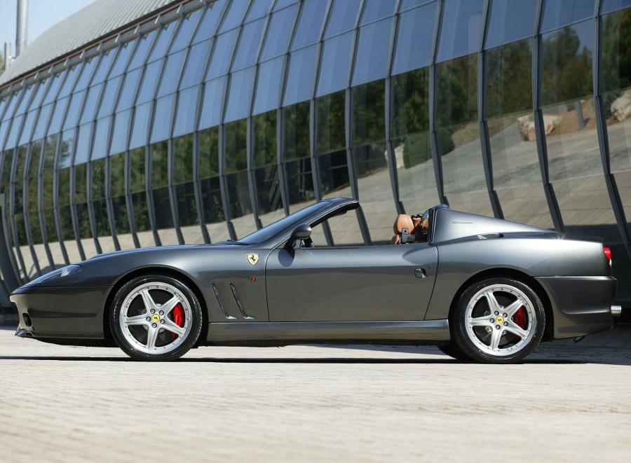  Ferrari 575 Superamerica 2005 года  (фото 22 из 42)